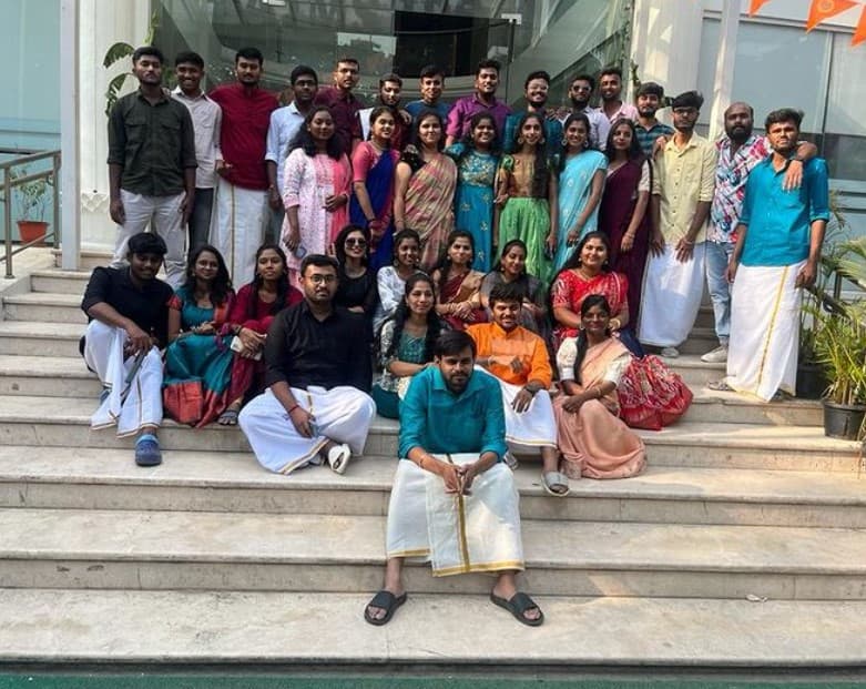 AIMS IBS Business School Bangalore Events photo 52